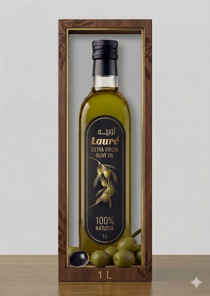 Extra virgin olive oil 1L