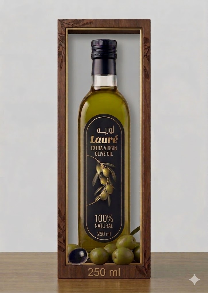 Extra virgin olive oil 250ml
