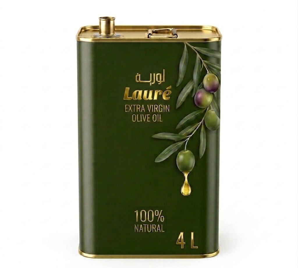 Extra virgin olive oil 4L
