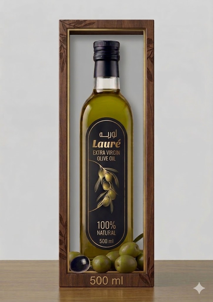 Extra virgin olive oil 500ml