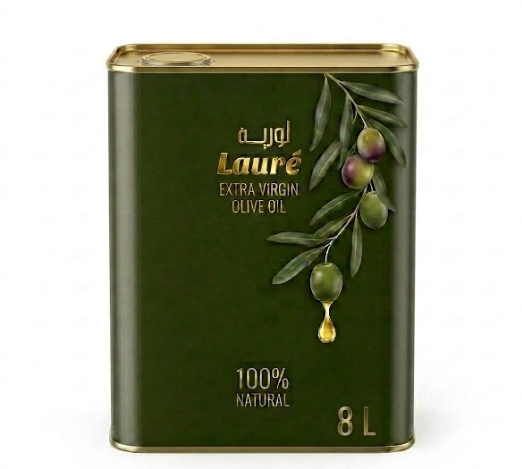 Extra virgin olive oil 8L